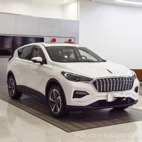 Hongqi E-HS3 SUV ad alta velocità Nuova veicolo elettrico Energia auto elettrica